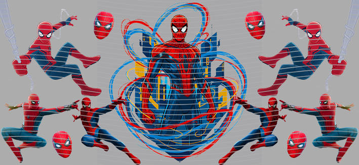 16oz Superhero-SU-227